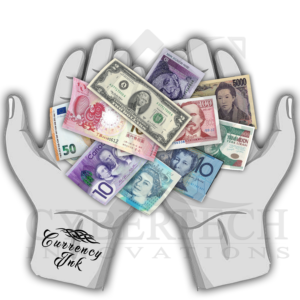 Currency In Hands
