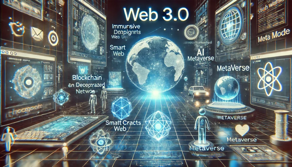 How Web 3.0 Is Changing the Art of Web Designs 2 How Web 3.0 Is Changing the Art of Web Designs