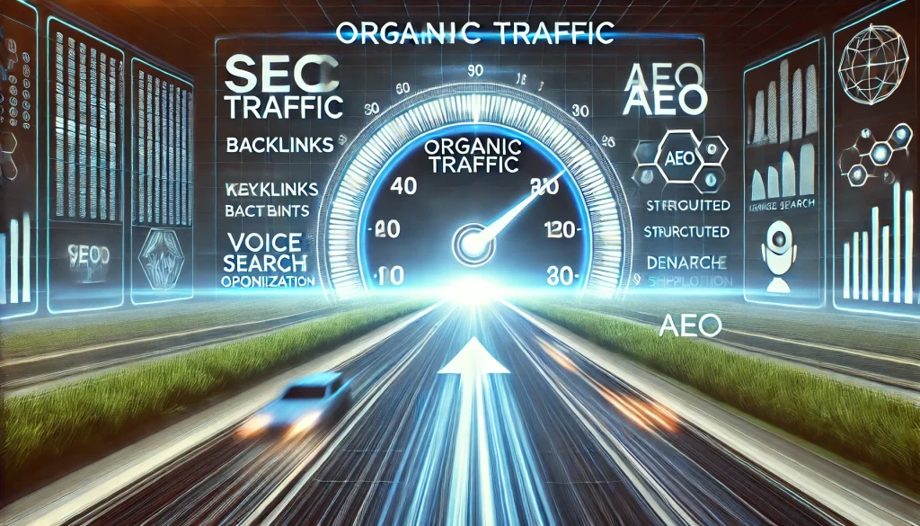 How SEO & AEO Can Accelerate Your Organic Traffic 9 How SEO And AEO Can Accelerate Your Organic Traffic