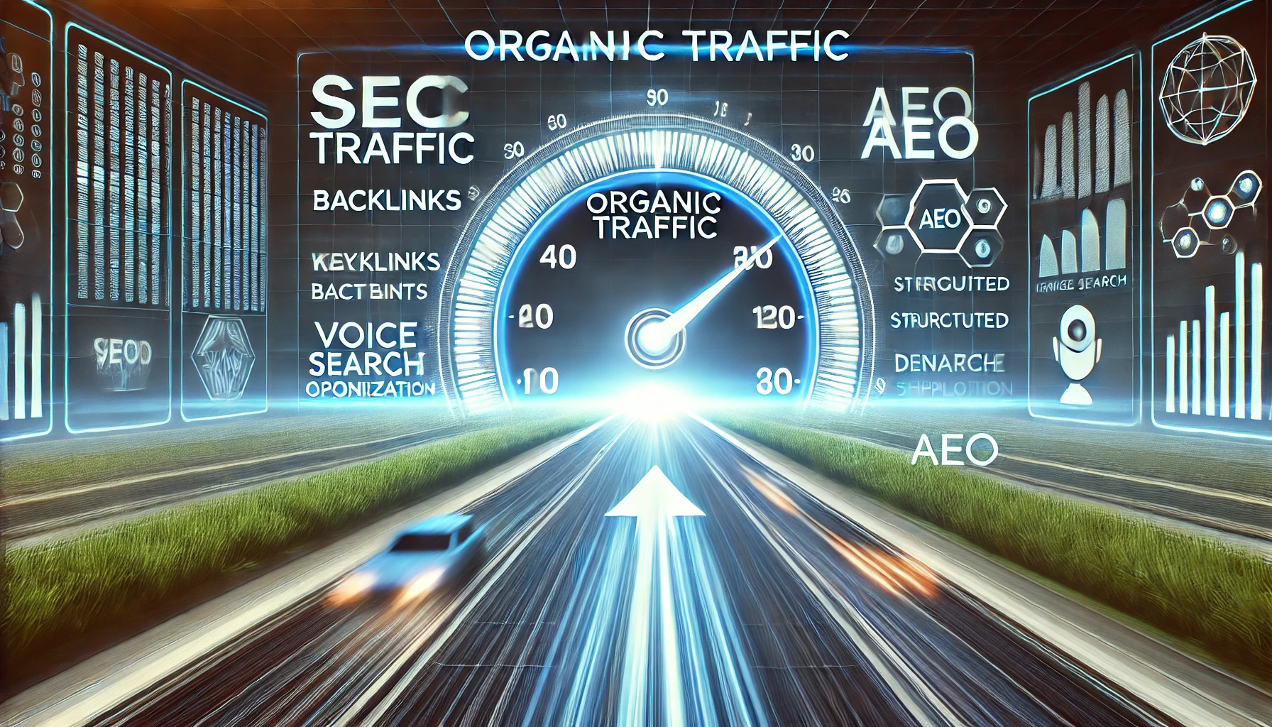 How SEO And AEO Can Accelerate Your Organic Traffic