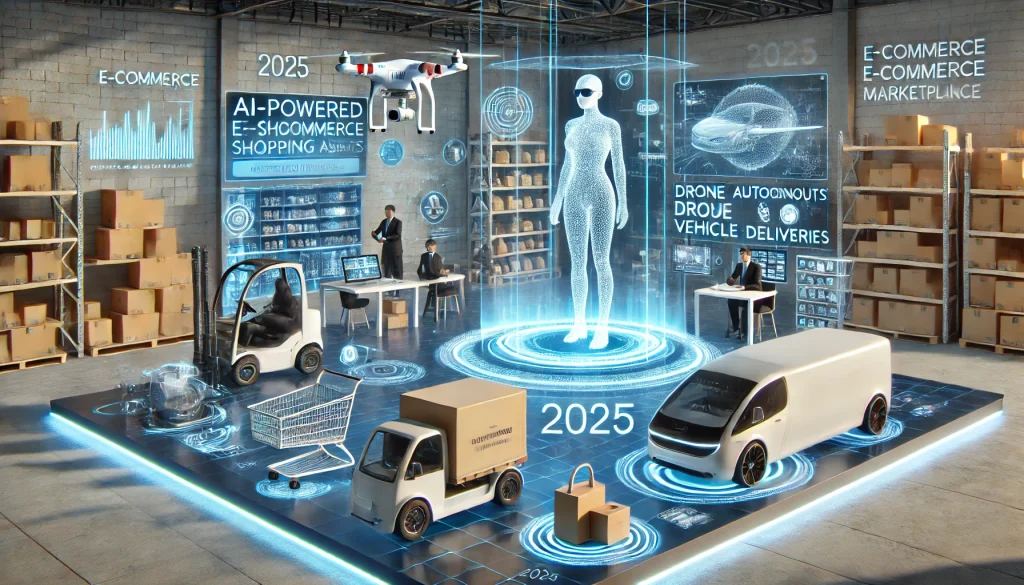 How E-commerce Is Like In 2025 | Current Trends & Insights 3 How E-commerce Is Like In 2025 | Current Trends & Insights