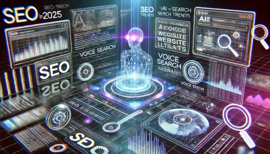 SEO Trends That Are Already Shaping the Web in 2025 8 SEO Trends That Are Already Shaping the Web in 2025