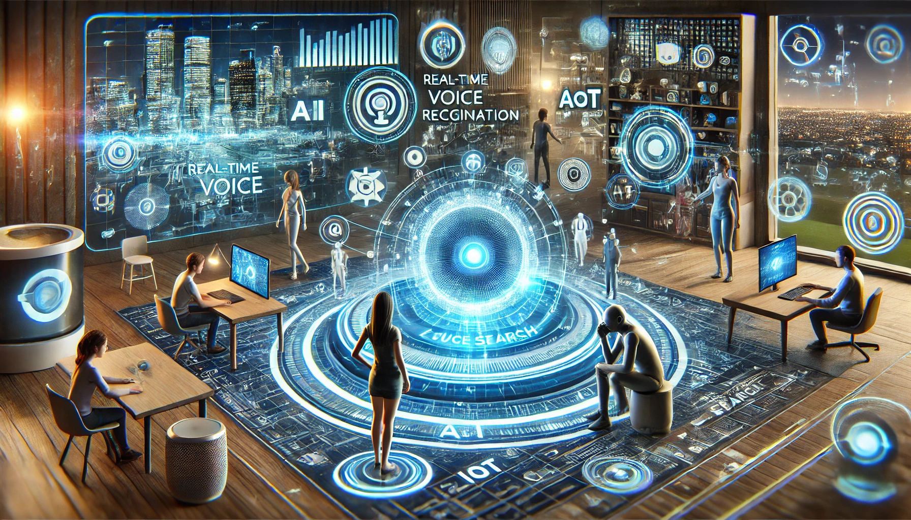 The Evolution of Voice Search | How To Stay Ahead?