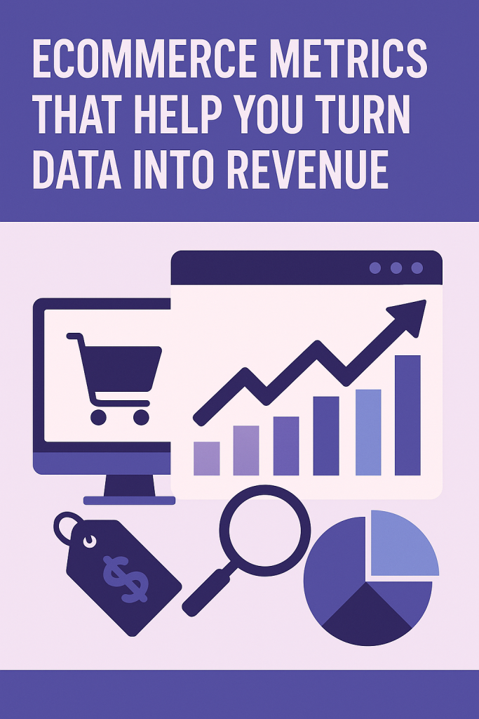 Ecommerce Metrics That Help You Turn Data Into Revenue 1 Ecommerce Metrics That Help You Turn Data Into Revenue