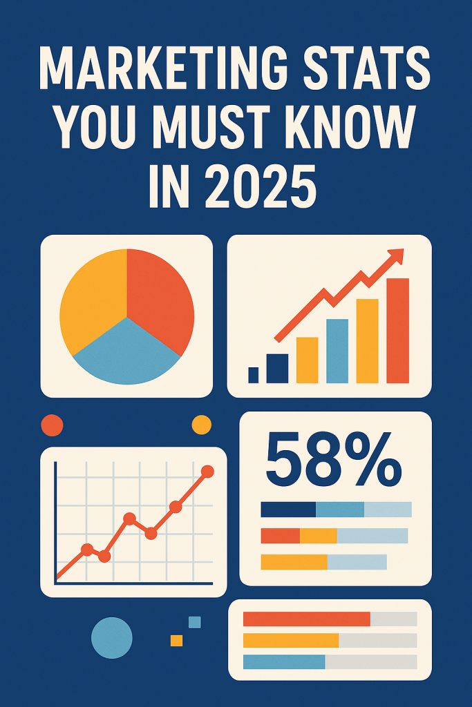 Marketing Stats You Must Know in 2025 2 Marketing Stats You Must Know in 2025
