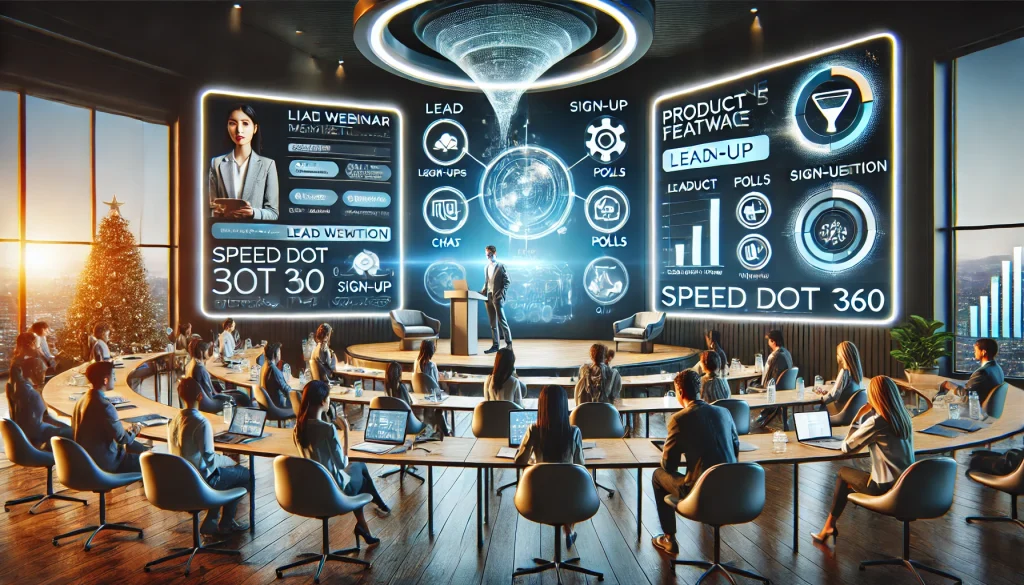 Utilizing Webinars and Demos as Lead Generation Tools for Your New Software 1 Utilizing Webinars and Demos as Lead Generation Tools for Your New Software