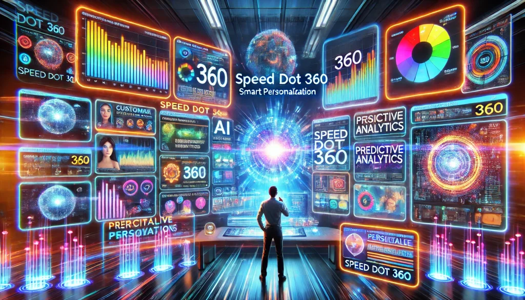 AI-Driven Personalization for Offers & Ads: Transforming Digital Marketing with Speed Dot 360 2 AI-Driven Personalization for Offers & Ads: Transforming Digital Marketing with Speed Dot 360