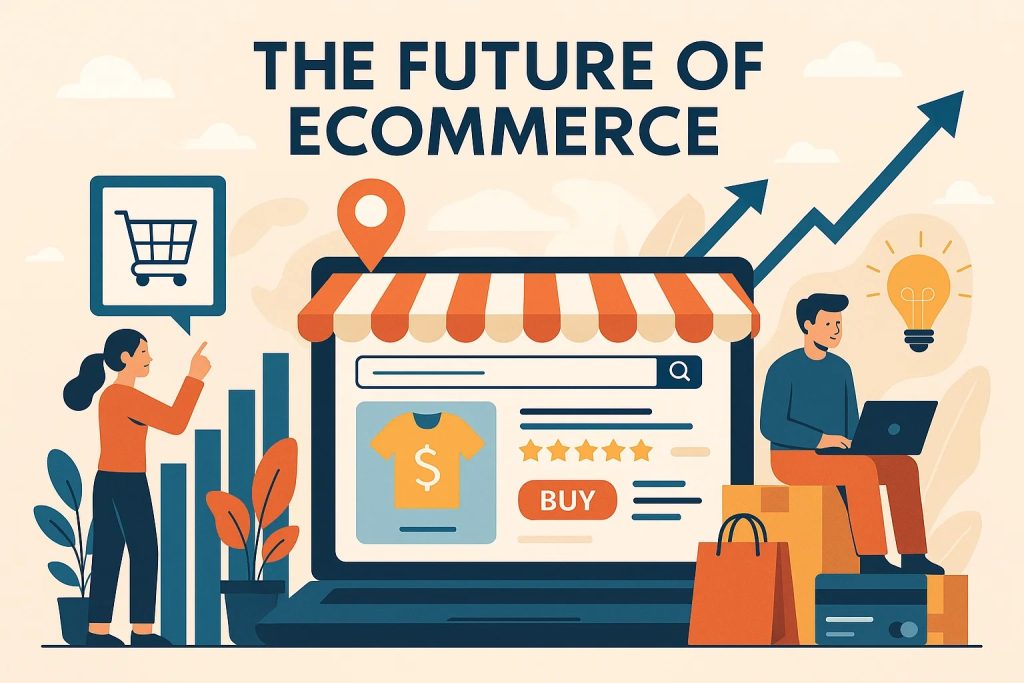 The Future of Ecommerce: How to Create a Seamless Shopping Experience Online 2 The Future of ECommerce: How to Create a Seamless Shopping Experience Online