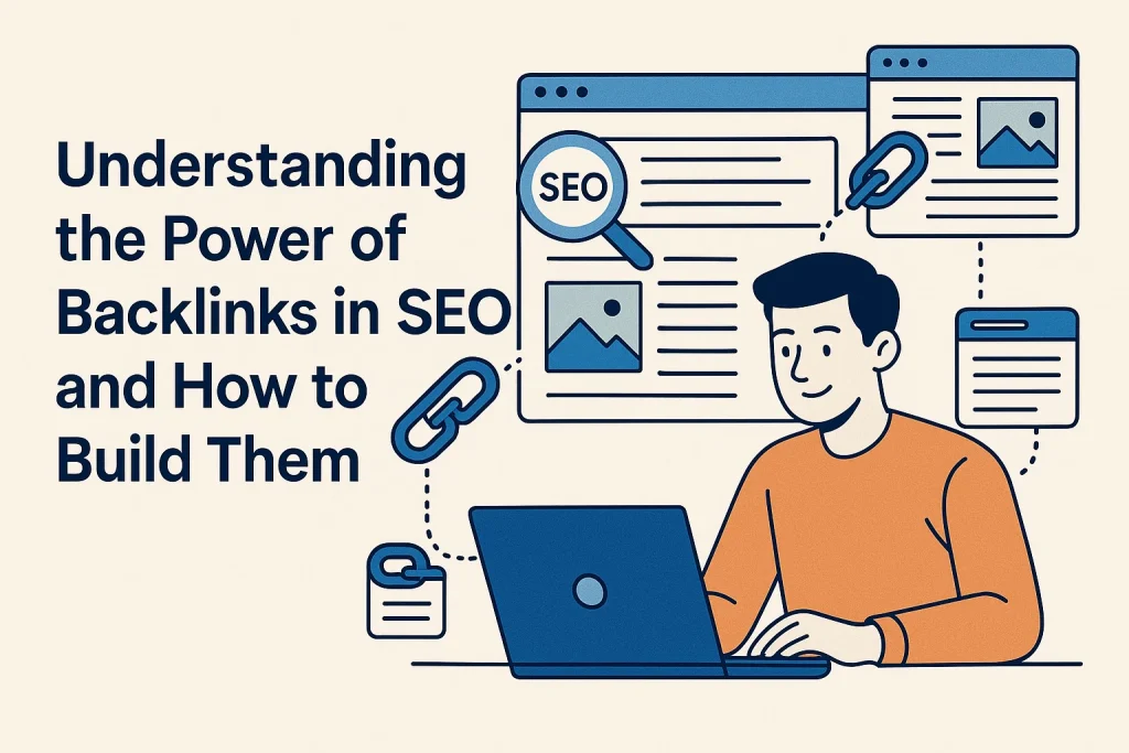 Understanding the Power of Backlinks in SEO and How to Build Them