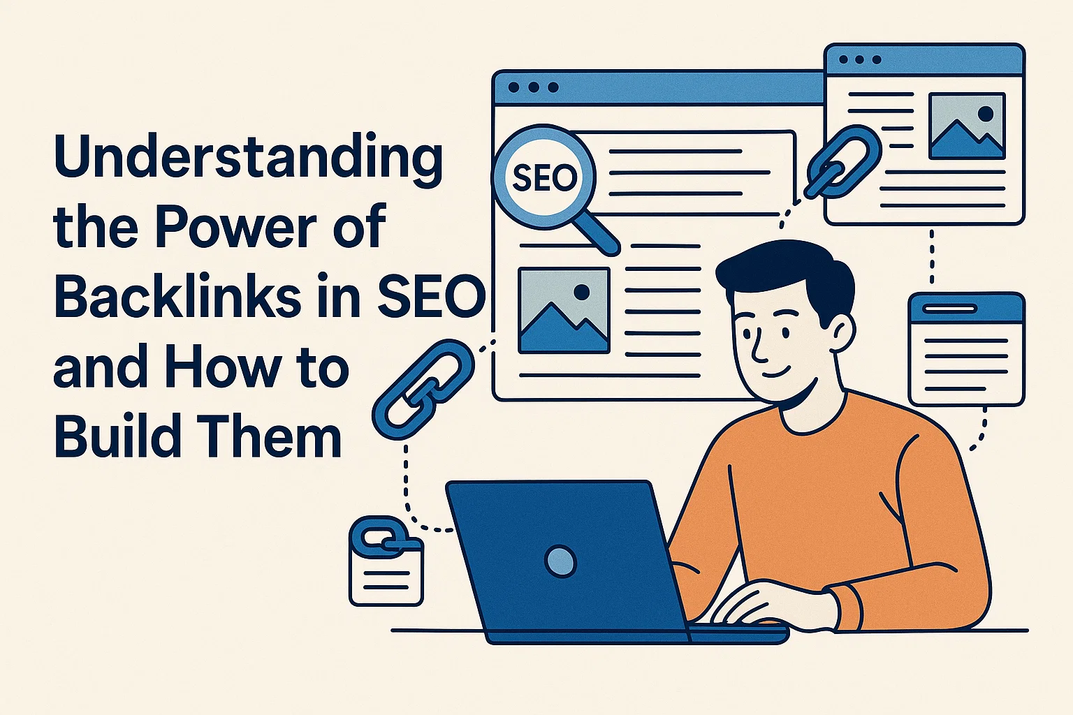 Understanding the Power of Backlinks in SEO and How to Build Them